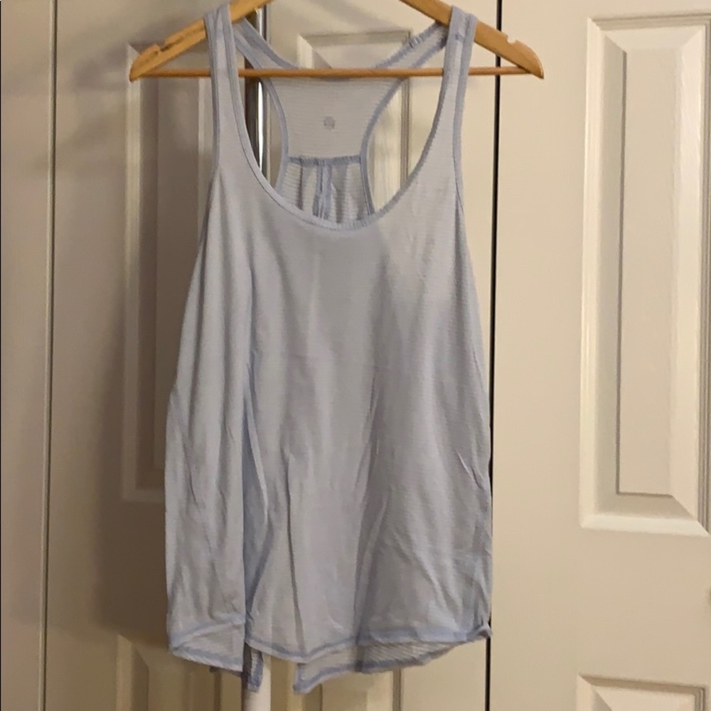 Lululemon tank